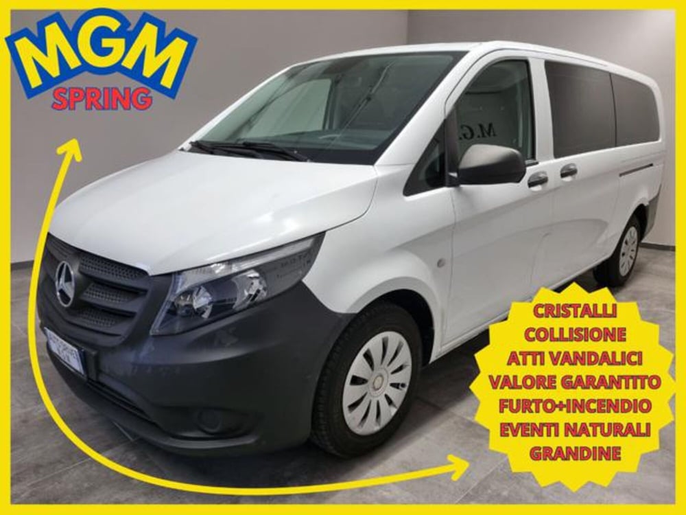 Mercedes-Benz Vito usata a Como