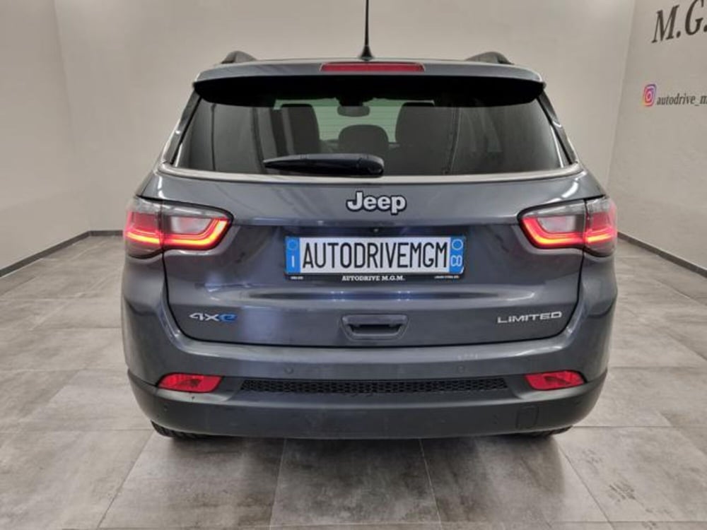 Jeep Compass usata a Como (3)