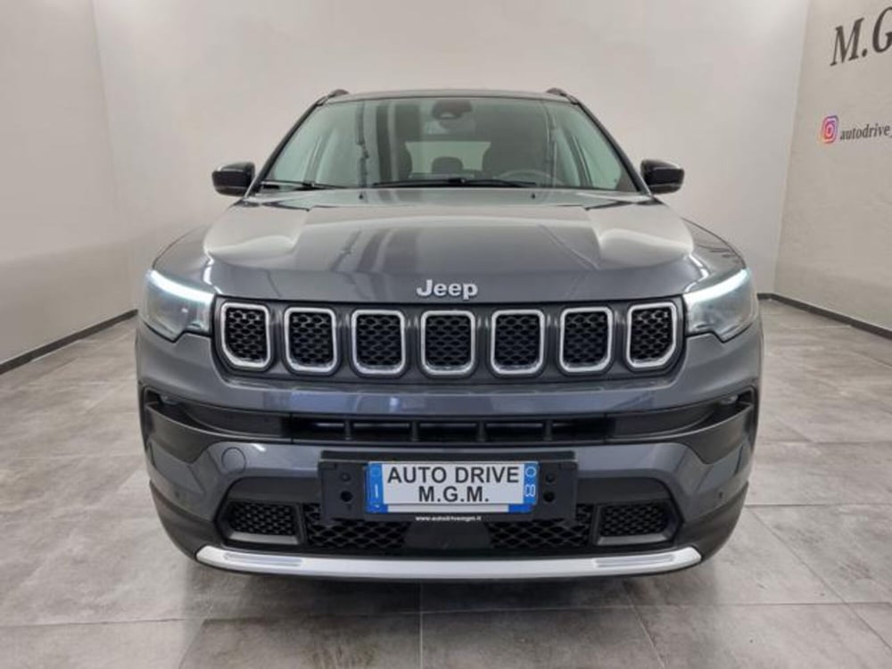 Jeep Compass usata a Como (5)