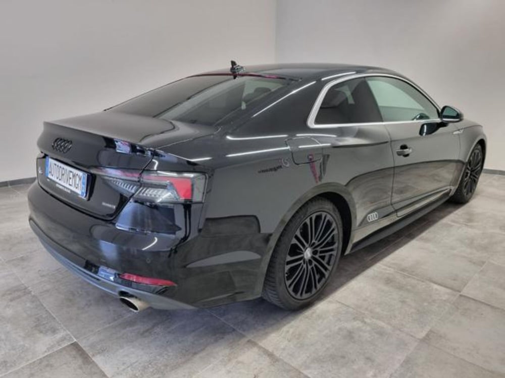 Audi A5 Coupé usata a Como (16)