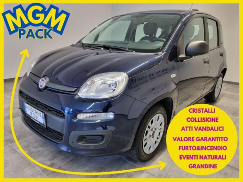 Fiat Panda usata a Como