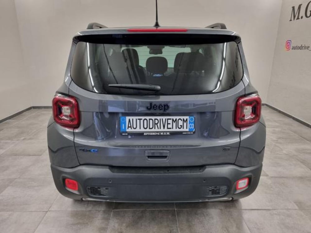 Jeep Renegade usata a Como (3)