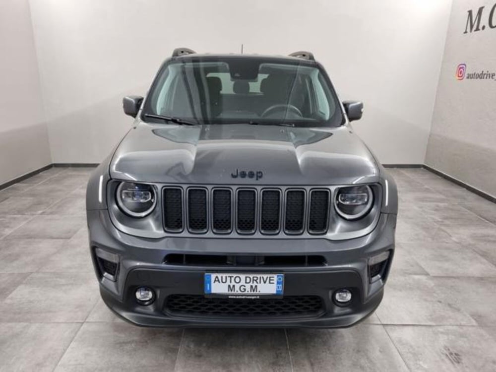 Jeep Renegade usata a Como (5)