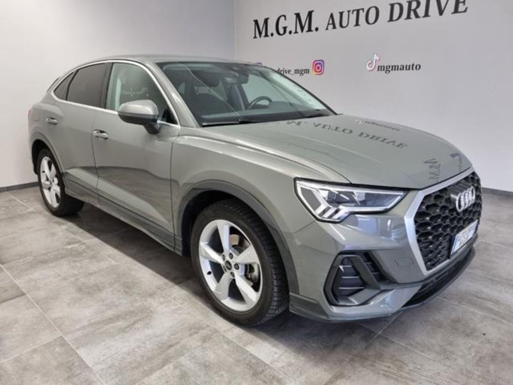 Audi Q3 Sportback usata a Como (19)