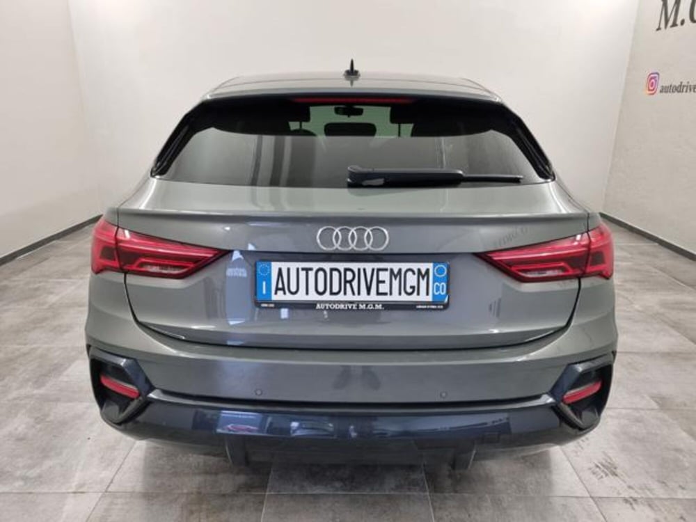 Audi Q3 Sportback usata a Como (3)