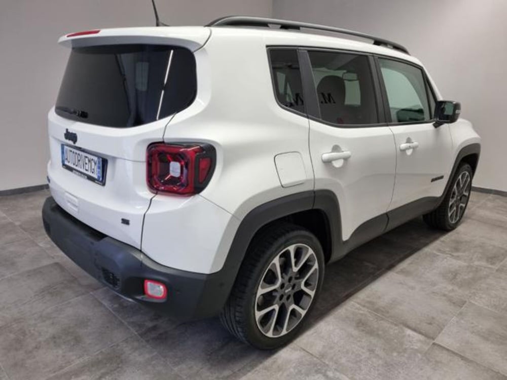 Jeep Renegade usata a Como (16)