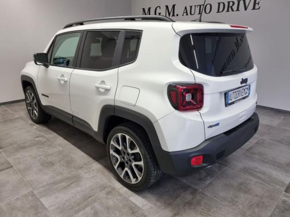 Jeep Renegade usata a Como (17)