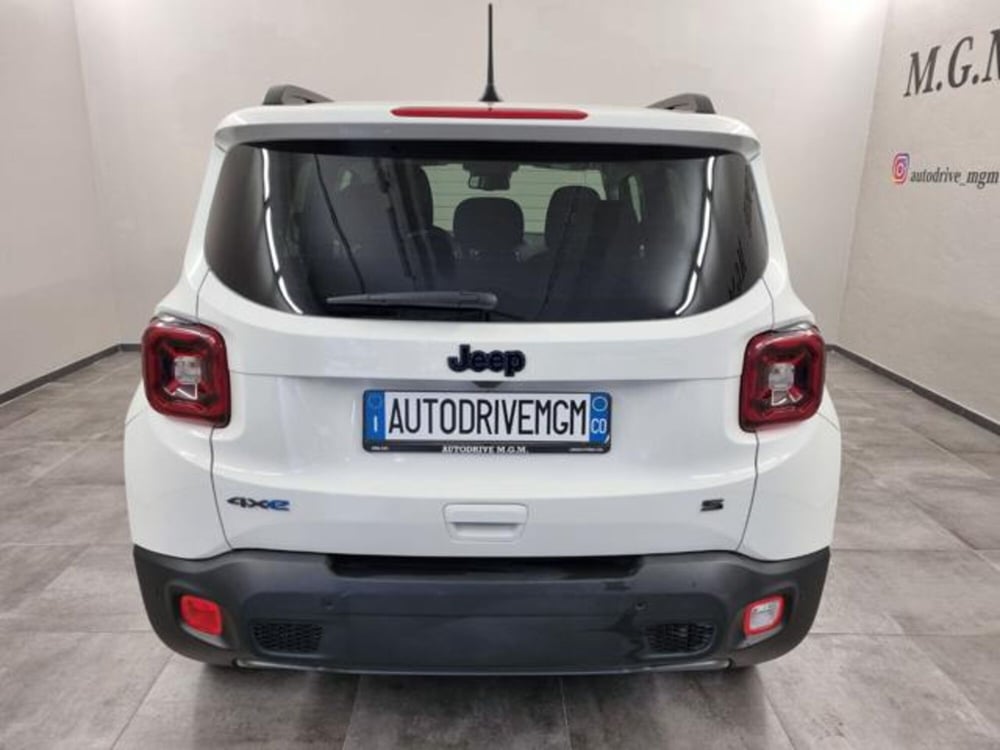 Jeep Renegade usata a Como (3)