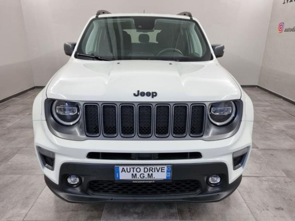 Jeep Renegade usata a Como (5)