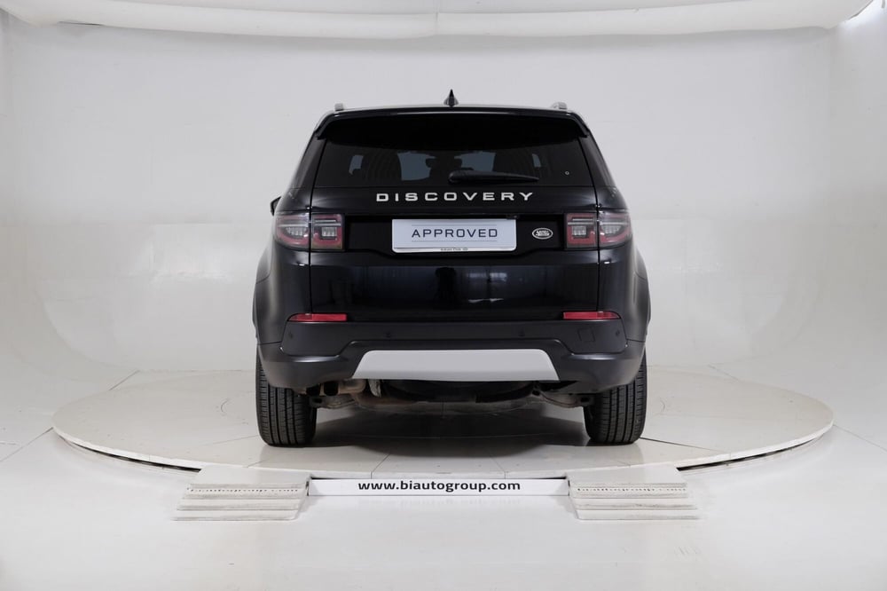 Land Rover Discovery Sport usata a Torino (3)