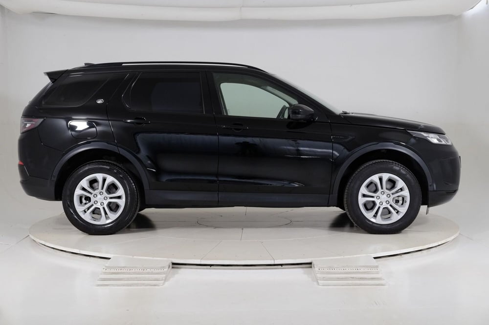 Land Rover Discovery Sport usata a Torino (5)