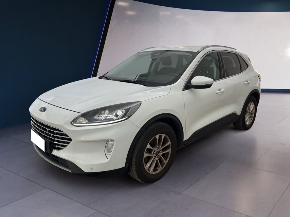 Ford Kuga usata a Torino (2)