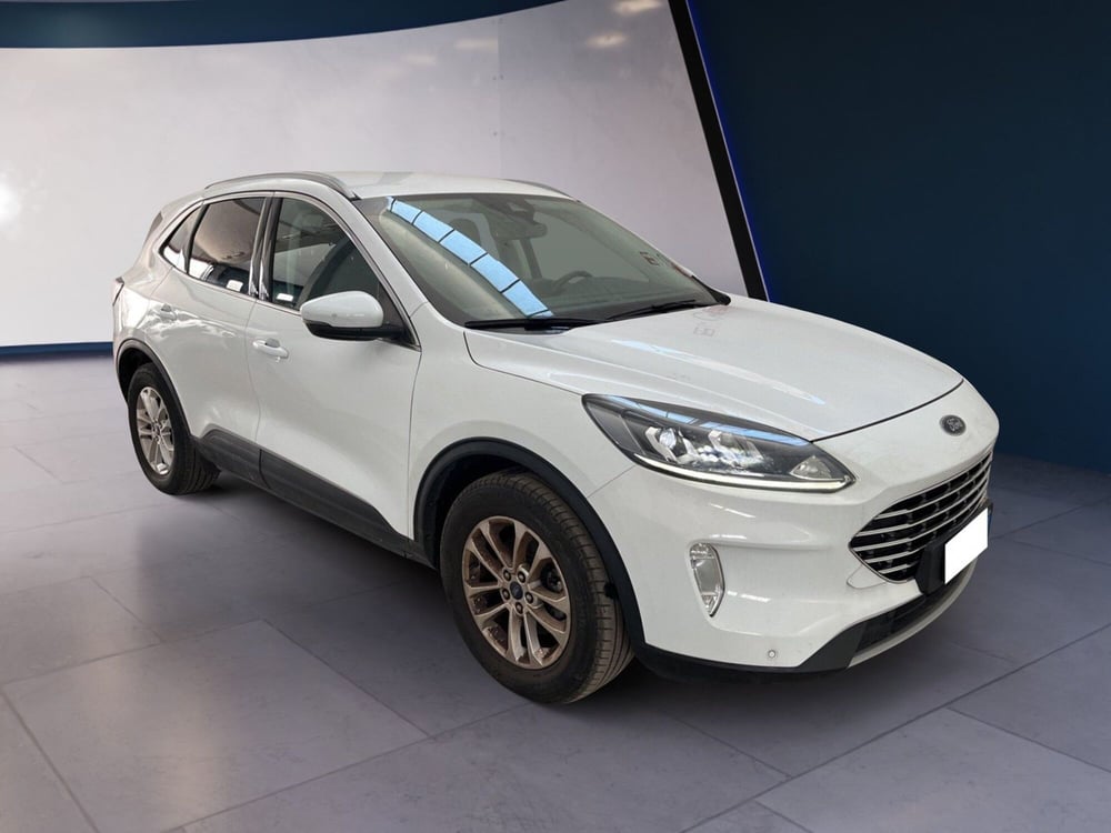 Ford Kuga usata a Torino (3)