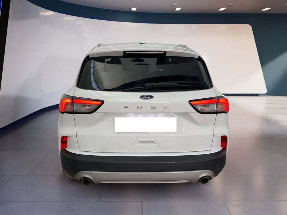 Ford Kuga usata a Torino (5)