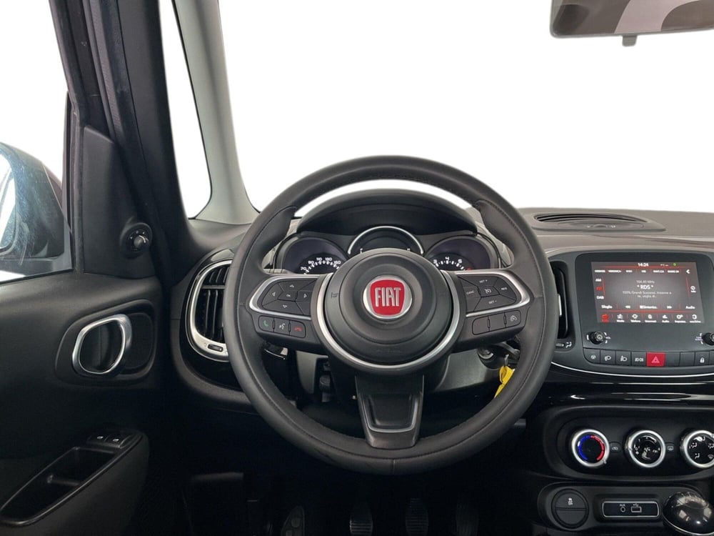 Fiat 500L usata a Torino (12)