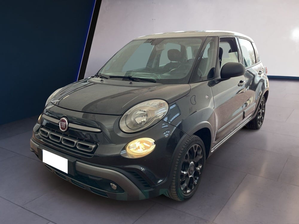 Fiat 500L usata a Torino (2)