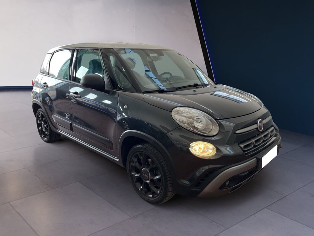 Fiat 500L usata a Torino (3)