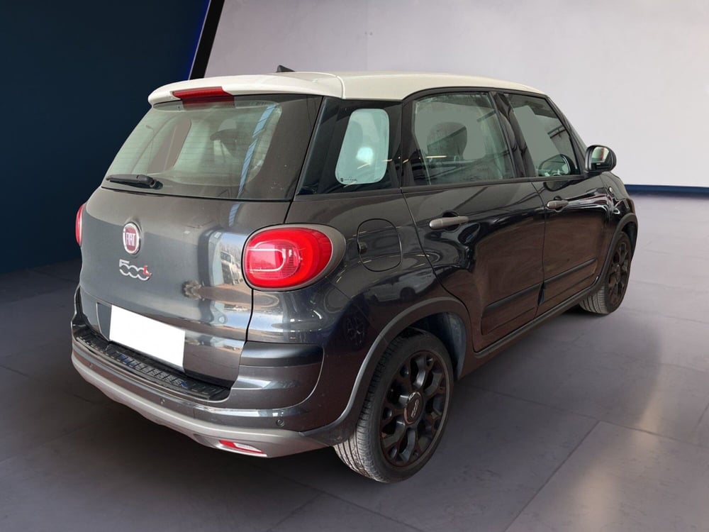 Fiat 500L usata a Torino (4)