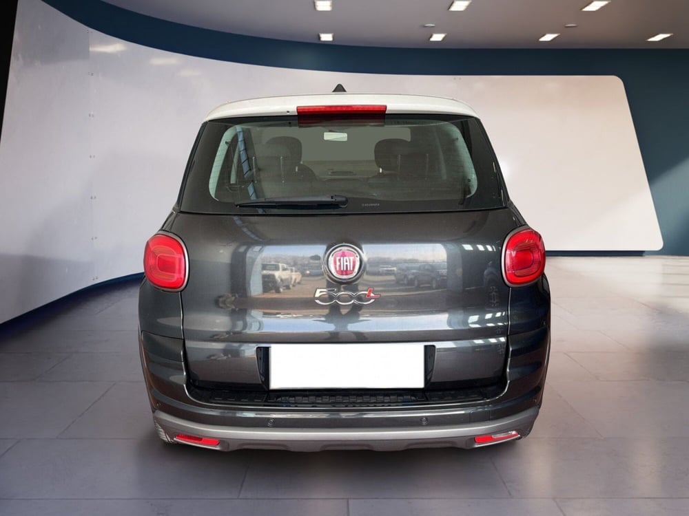 Fiat 500L usata a Torino (5)