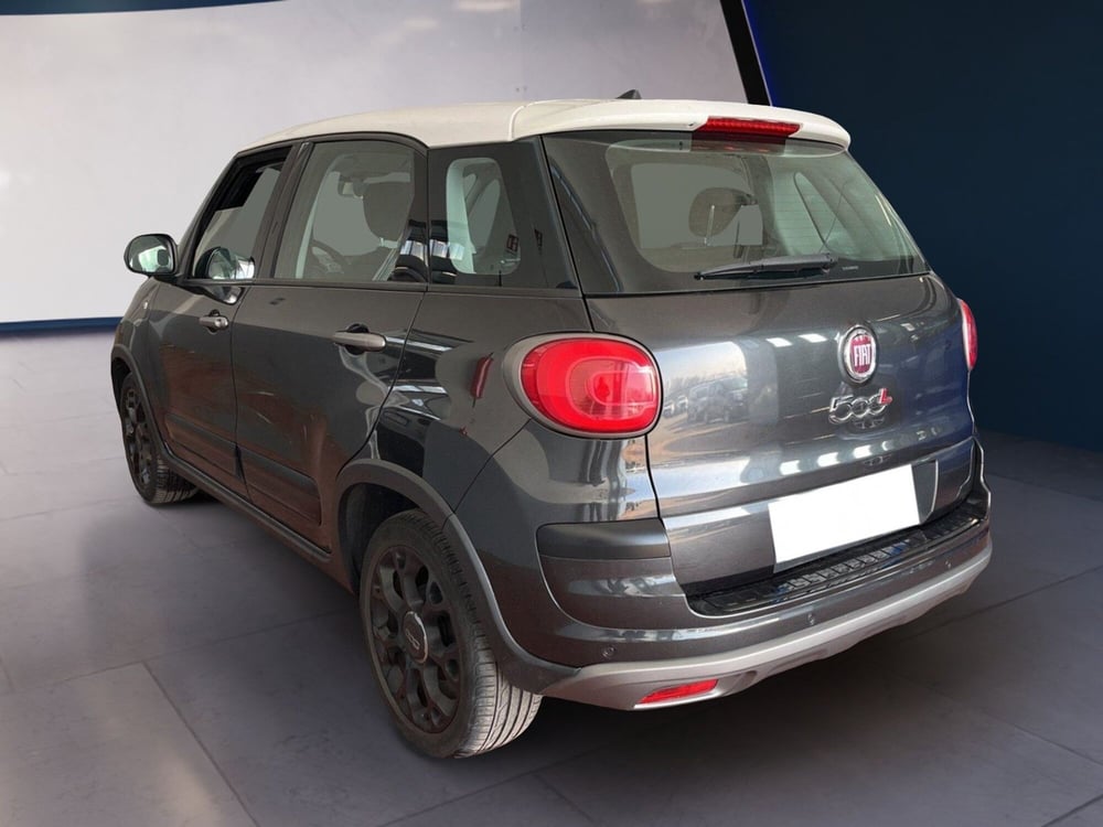 Fiat 500L usata a Torino (6)