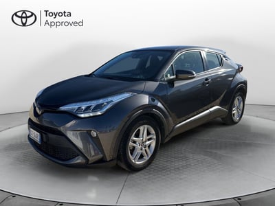 Toyota Toyota C-HR 1.8 Hybrid E-CVT GR Sport del 2022 usata a Ragusa