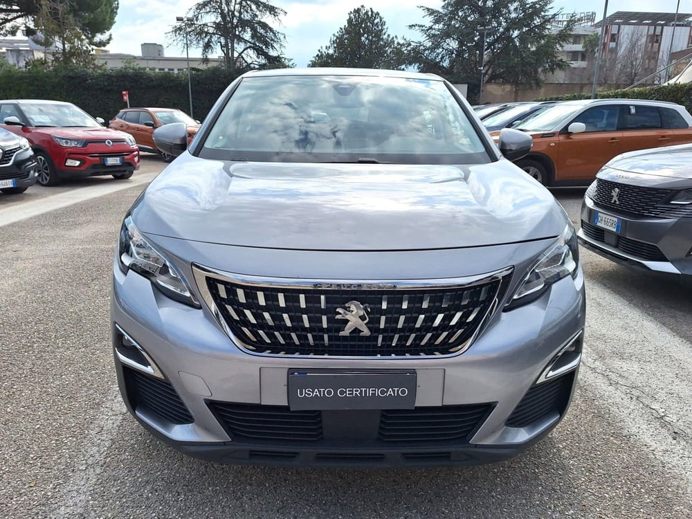 Peugeot 3008 usata a Bari (3)