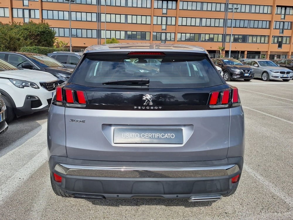 Peugeot 3008 usata a Bari (4)