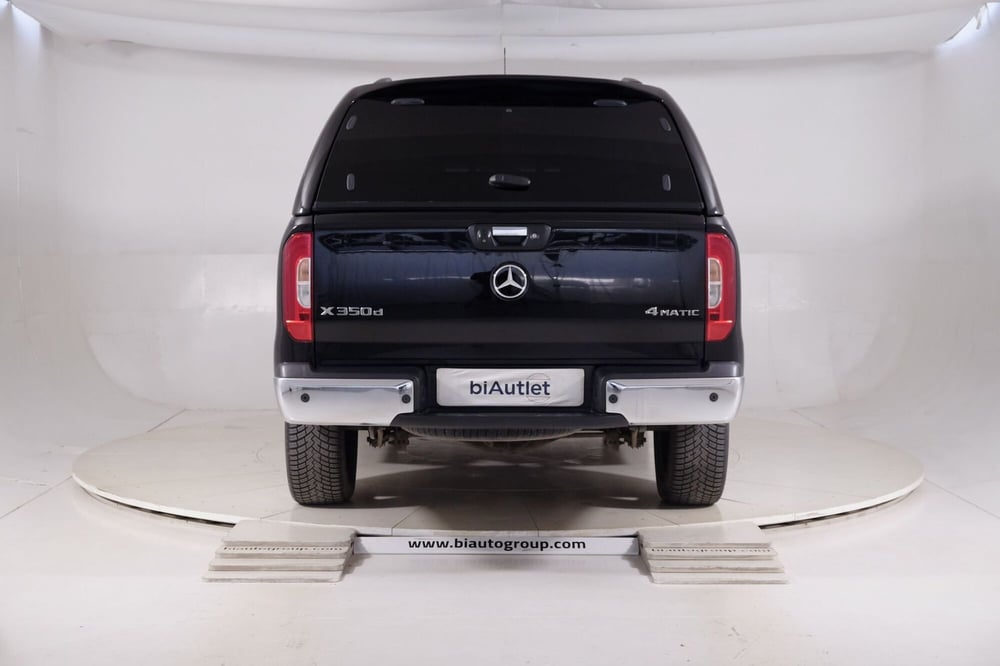 Mercedes-Benz Classe X Pick-up usata a Torino (3)