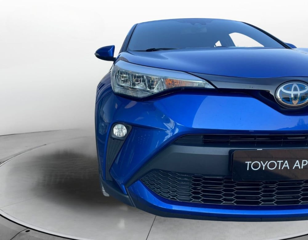 Toyota Toyota C-HR usata a Rovigo (16)