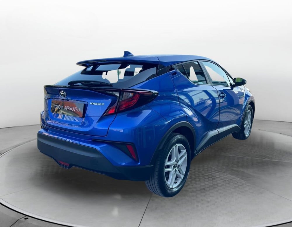 Toyota Toyota C-HR usata a Rovigo (18)