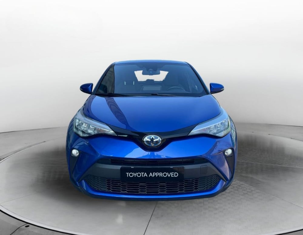 Toyota Toyota C-HR usata a Rovigo (4)