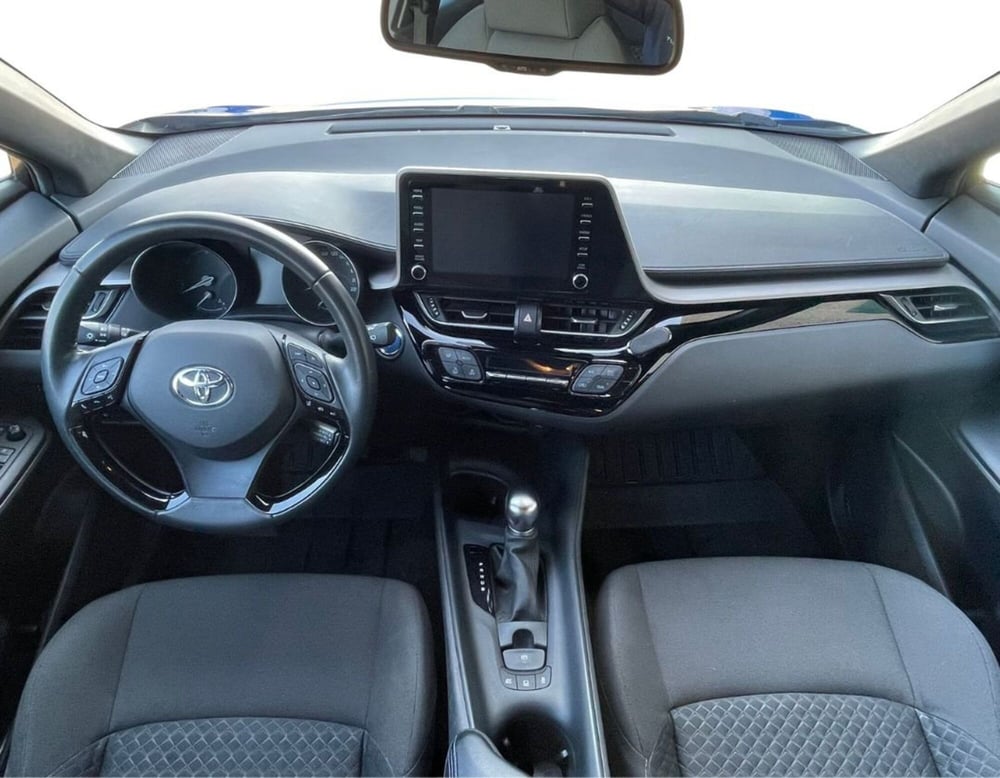 Toyota Toyota C-HR usata a Rovigo (8)