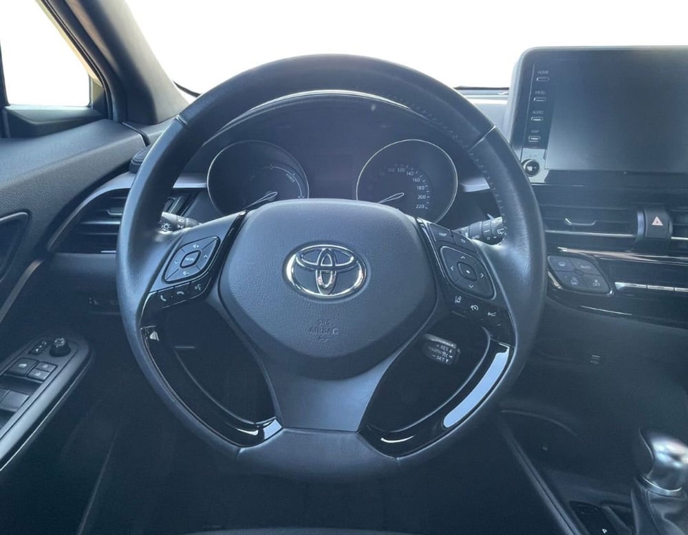 Toyota Toyota C-HR usata a Rovigo (9)