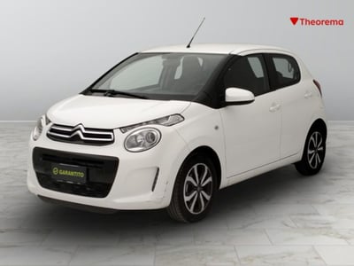 Citroen C1 C1 VTi 72 5 porte Shine del 2021 usata a Torino