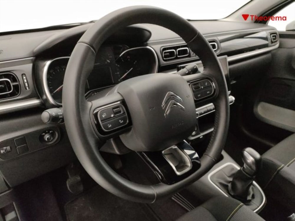 Citroen C3 usata a Torino (10)