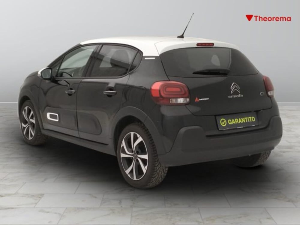 Citroen C3 usata a Torino (3)