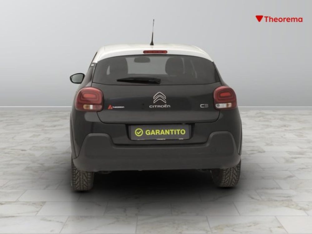 Citroen C3 usata a Torino (4)