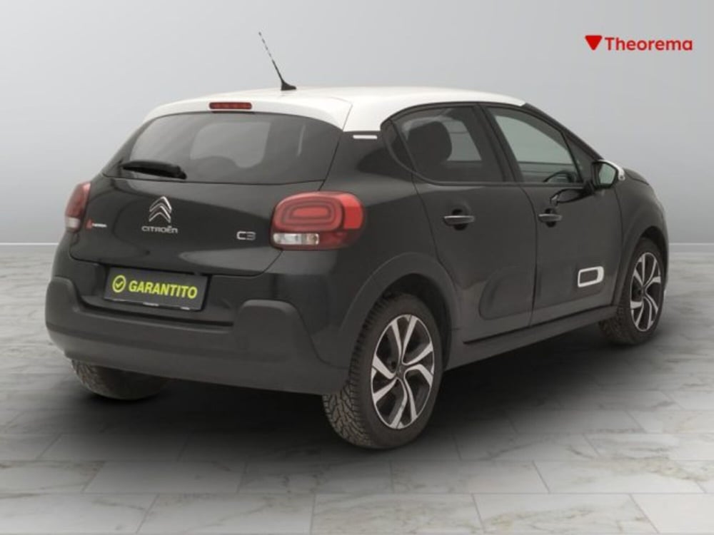 Citroen C3 usata a Torino (5)