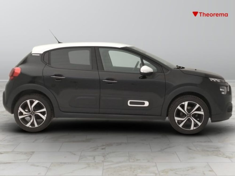 Citroen C3 usata a Torino (6)