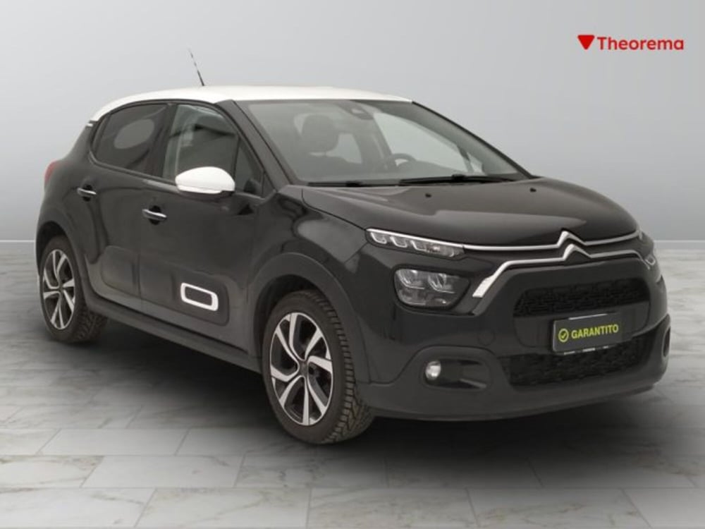 Citroen C3 usata a Torino (7)