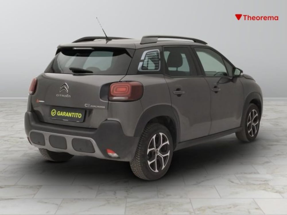 Citroen C3 Aircross usata a Torino (5)