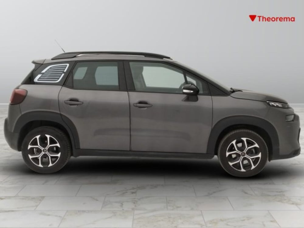 Citroen C3 Aircross usata a Torino (6)