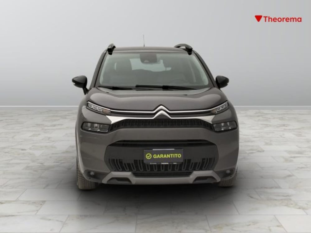 Citroen C3 Aircross usata a Torino (8)