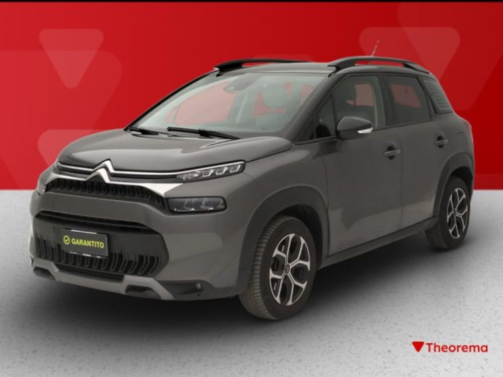 Citroen C3 Aircross usata a Torino