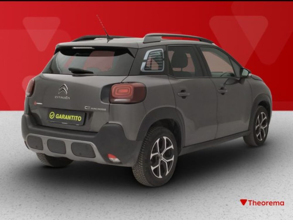 Citroen C3 Aircross usata a Torino (5)