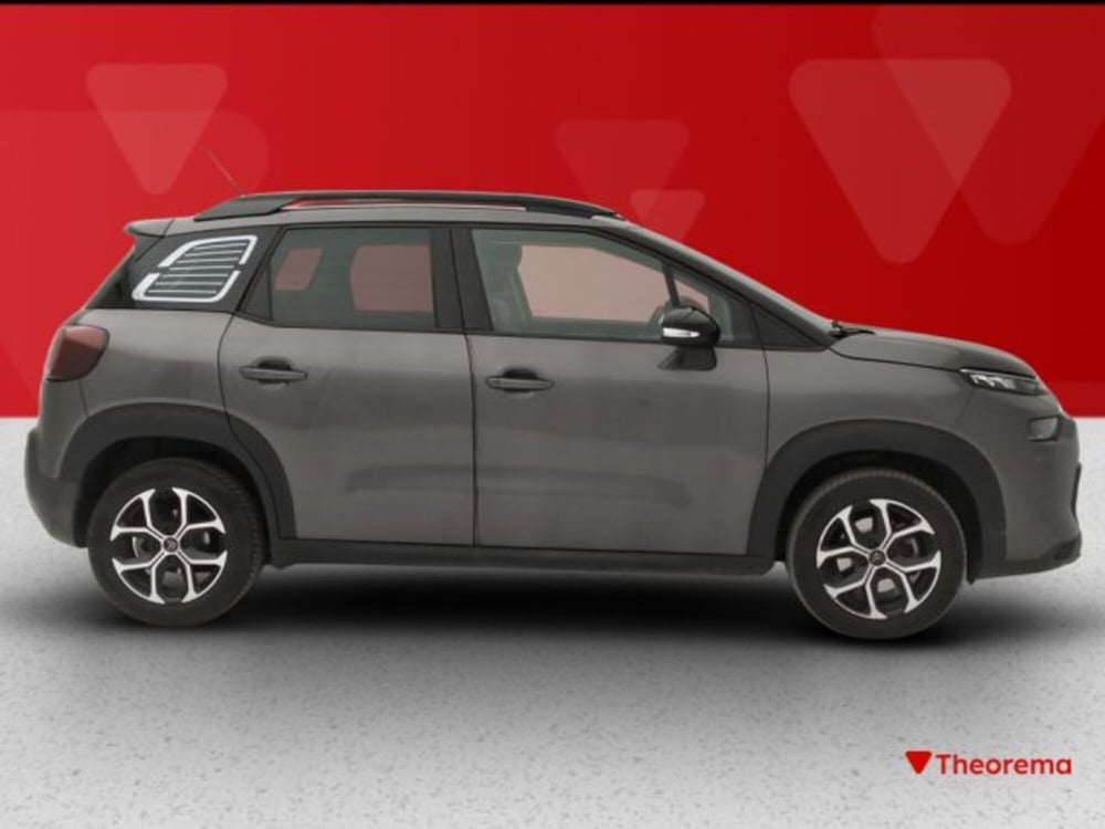 Citroen C3 Aircross usata a Torino (6)