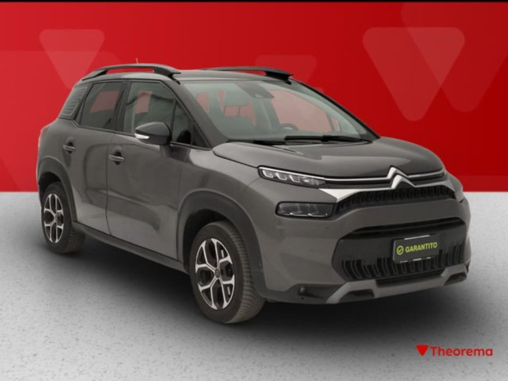 Citroen C3 Aircross usata a Torino (7)