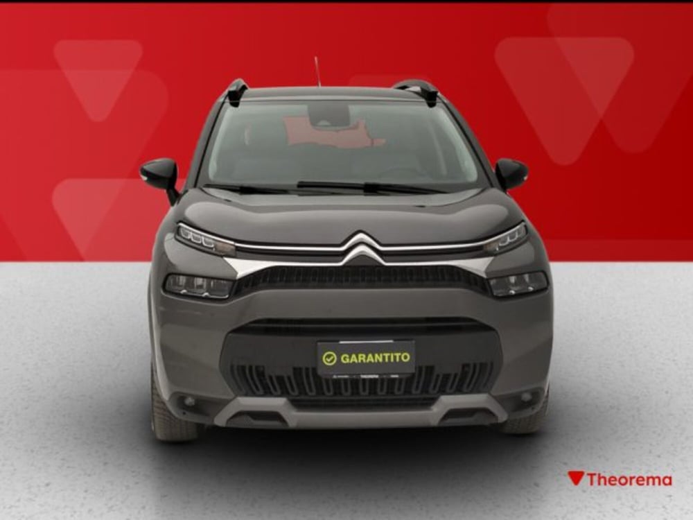 Citroen C3 Aircross usata a Torino (8)