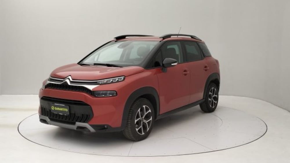 Citroen C3 Aircross usata a Torino