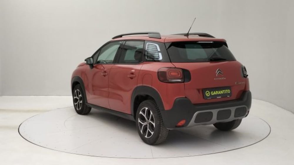 Citroen C3 Aircross usata a Torino (3)